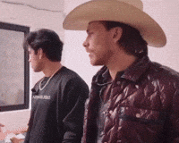 Sorprendido Aldo De Nigris GIF