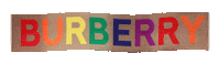 Brby17 Thebseries Sticker by Burberry