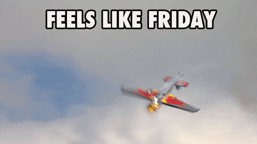 Friday Weekend GIF by Red Bull