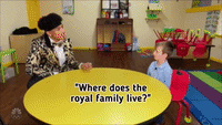 Where Does The Royal Family Live?