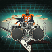 von miller football GIF by Old Spice
