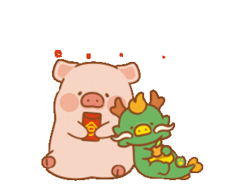 Celebration Love Sticker