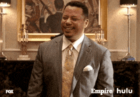 terrence howard laughing GIF by HULU