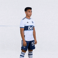 Football Sport GIF by Whitecaps FC