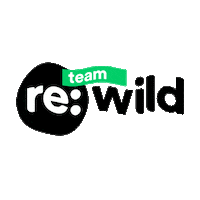 Conservation Sticker by Re:wild