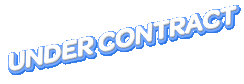 Under Contract Sticker by JordanParkerDC