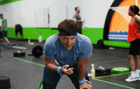 crossfit414 crossfit squats cf414 GIF