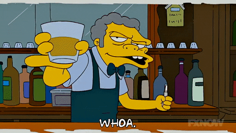 Episode 9 GIF by The Simpsons