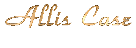 alliscase giphyupload allis case Sticker