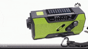 EtherealQuest hand crank radio GIF