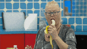 Celebrity Big Brother Banana GIF by Big Brother UK
