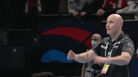 Sport Heart GIF by EHF