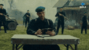 War Reaction GIF by MolaTV
