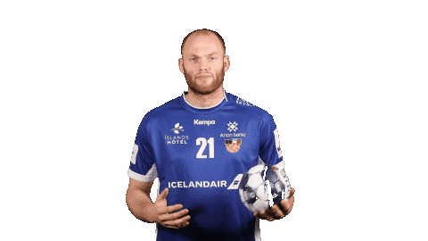 Sport Handball Sticker by EHF