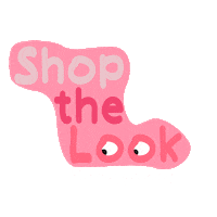 fashion look Sticker by NanaMacs Boutique