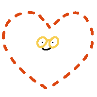 Celebration Love Sticker by Lobster Studio
