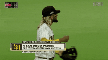 Lets Go Tatis GIF by Jomboy Media