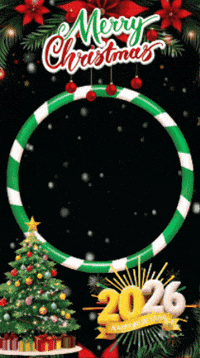 Happy New Year GIF by Murcianys LLC