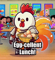 Healthy Eating GIF by Zorooster