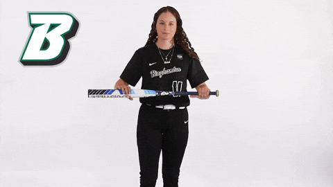 Bingath GIF by Binghamton Athletics