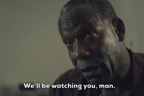 Man Watching GIF by Couple 3 Films