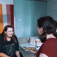 Happy No Way GIF by Match Cut Productions