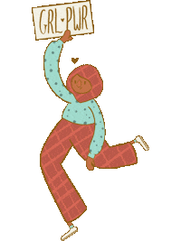 Feminism Sticker