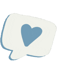 Morph-ee heart like aesthetic pastel Sticker