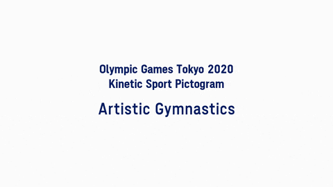 FIGymnastics giphyupload gymnastics tokyo2020 GIF