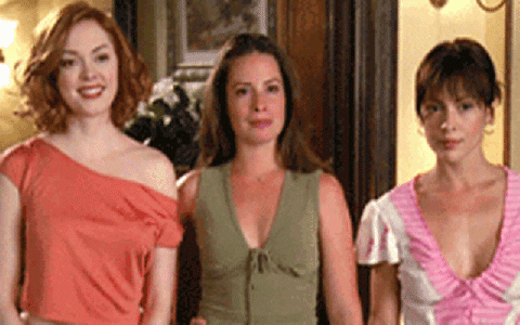 charmed GIF
