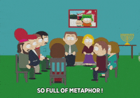 sheila broflovski randy marsh GIF by South Park 