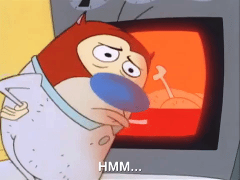ren and stimpy nicksplat GIF