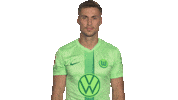 Happy Germany Sticker by VfL Wolfsburg
