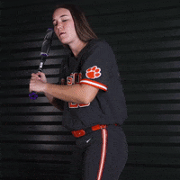 Clemsonsoftball GIF by Clemson Tigers