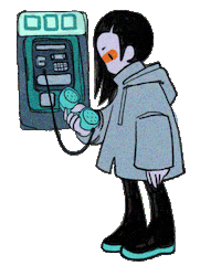 art illustration STICKER