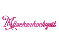 Wedding Love Sticker by Märchenhochzeit Berlin
