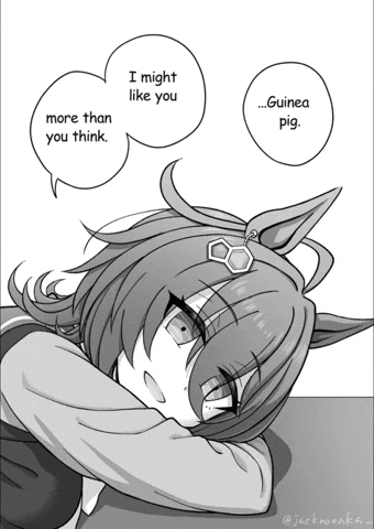 Guinea Pig Horse GIF