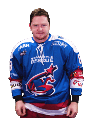 hamishpowell Sticker by Newcastle Northstars