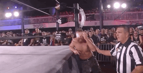 Pac Aew On Tnt GIF by All Elite Wrestling on TNT