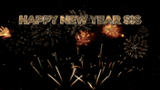 Happy New Year Sister GIF by Vinnie Camilleri