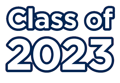 Queens Grad Sticker by Queen's University