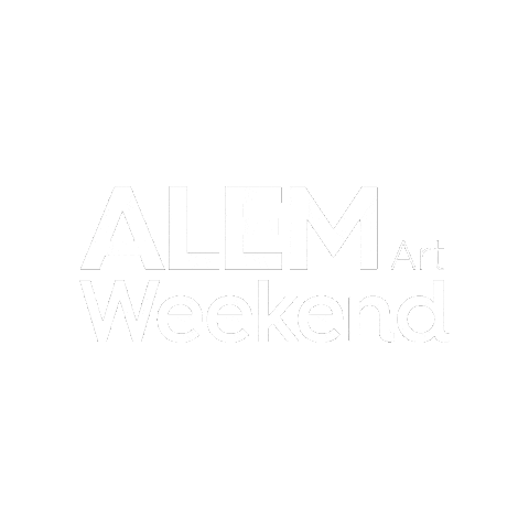 Alem Art Weekend Sticker by Alem Dergisi