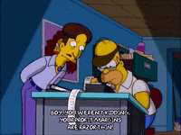 homer simpson GIF