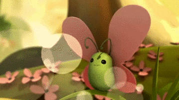 butterfly GIF