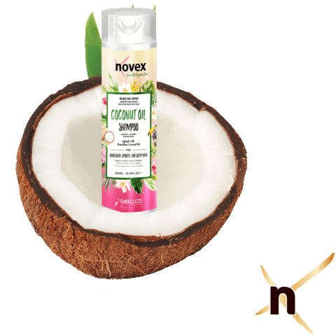 brazil mask Sticker by Novex Hair Care