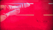 blossomrecords music video picture flying street GIF