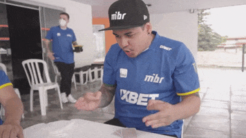 Esports Jota GIF by MIBR