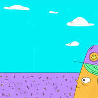 UFUCK_U happy fun no alien GIF
