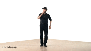 Dance Jazz GIF by iLindy