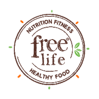 Fitness Nutrition Sticker by freelife